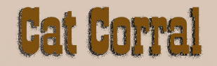 Cat Corral